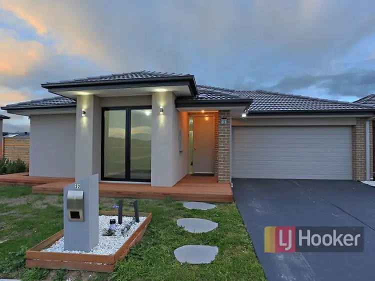 22 Jasmine Grove, Officer VIC 3809