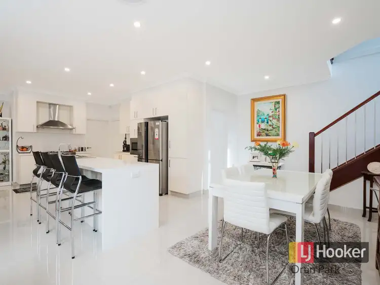 Fifth view of Homely house listing, 65 Richards Loop, Oran Park NSW 2570