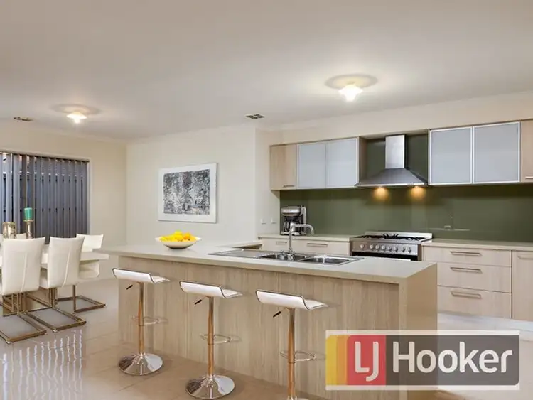 Second view of Homely house listing, 98 Wurundjeri Blvd, Berwick VIC 3806