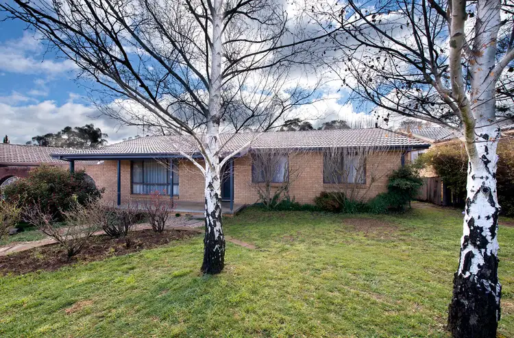 Fifth view of Homely house listing, 18 Pokana Circuit, Kaleen ACT 2617