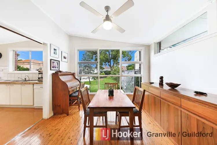 Fifth view of Homely house listing, 68a Woodstock Street, Guildford NSW 2161