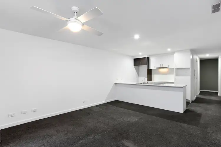 Second view of Homely apartment listing, 1/50 Hillcrest Street, Crace ACT 2911
