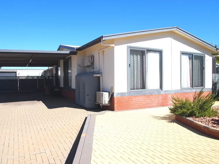 Second view of Homely house listing, 381 Garnet Street, Broken Hill NSW 2880