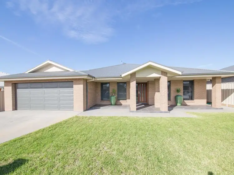 Second view of Homely house listing, 8 Tanderra Drive, Dubbo NSW 2830