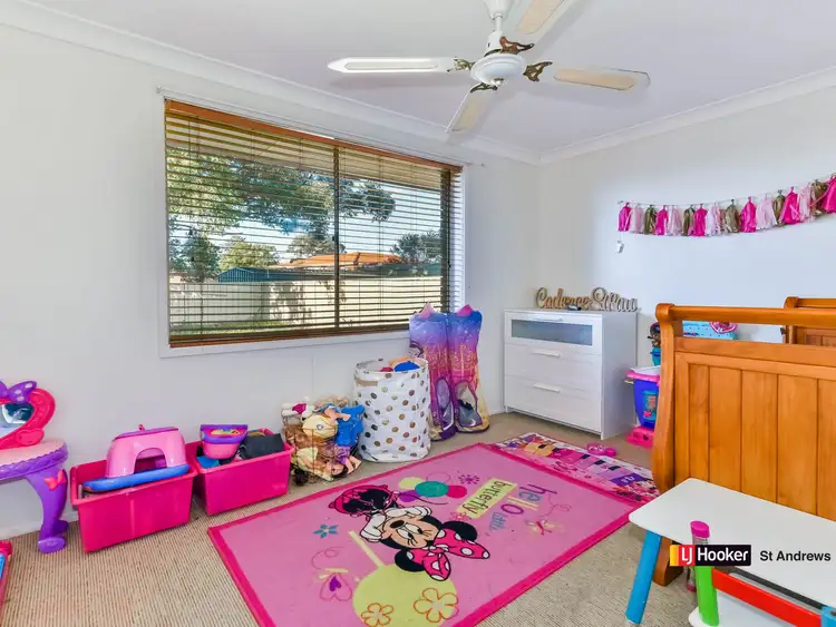 Seventh view of Homely house listing, 58 Stromeferry Crescent, St Andrews NSW 2566