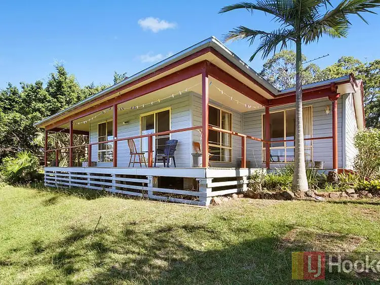 Second view of Homely rural property listing, 84 Callen Brae Lane, Yessabah NSW 2440