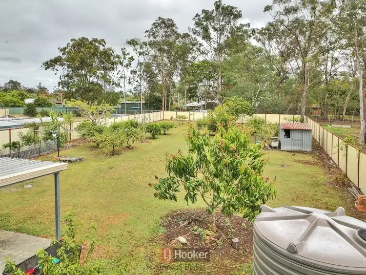 Second view of Homely house listing, 26 Macaranga Street, Marsden QLD 4132