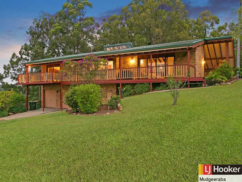 Main view of Homely house listing, 44 Bertana Drive, Mudgeeraba QLD 4213
