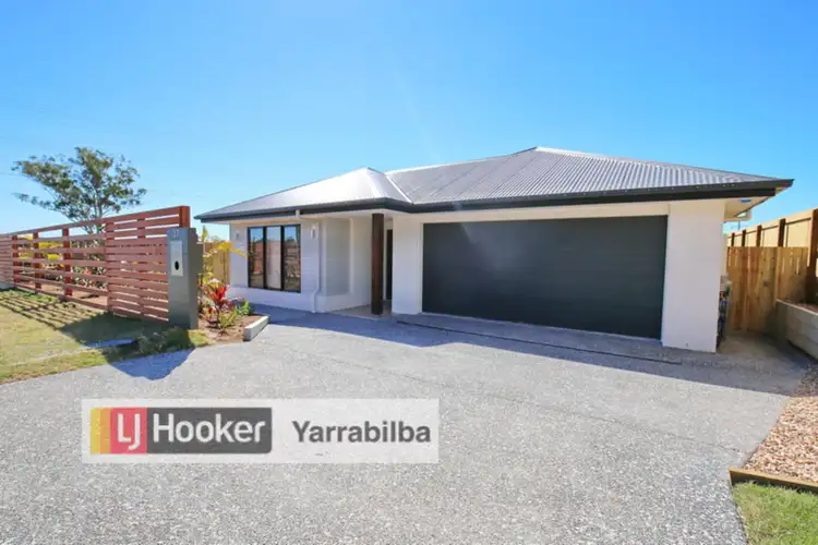 37 Sidney Court, Logan Reserve QLD 4133