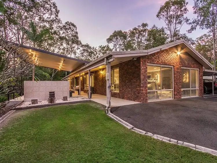 Second view of Homely house listing, 26 Montego Ct, Eatons Hill QLD 4037