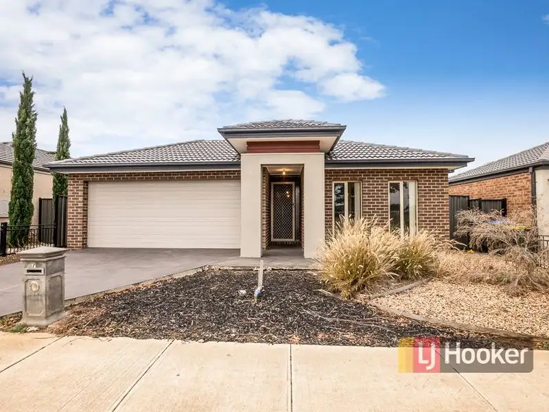 Main view of Homely house listing, 7 Josebury Road, Tarneit VIC 3029