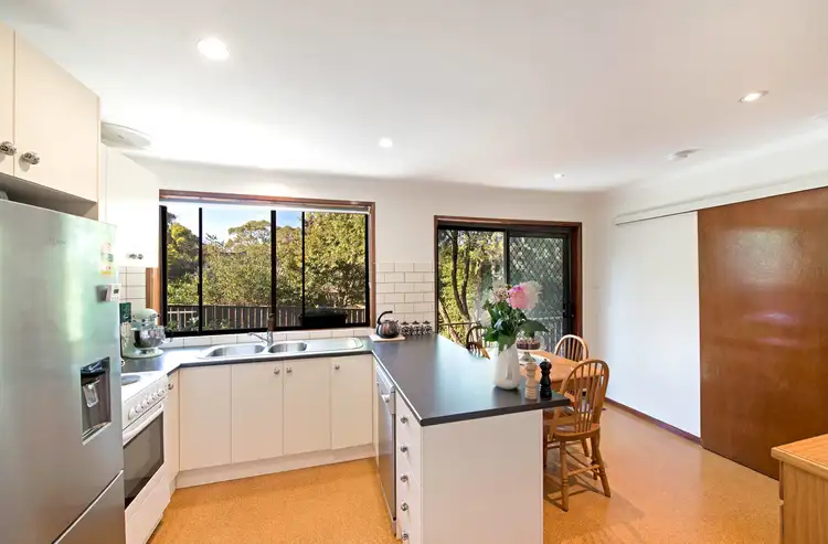 Second view of Homely townhouse listing, 86 Dexter Street, Cook ACT 2614