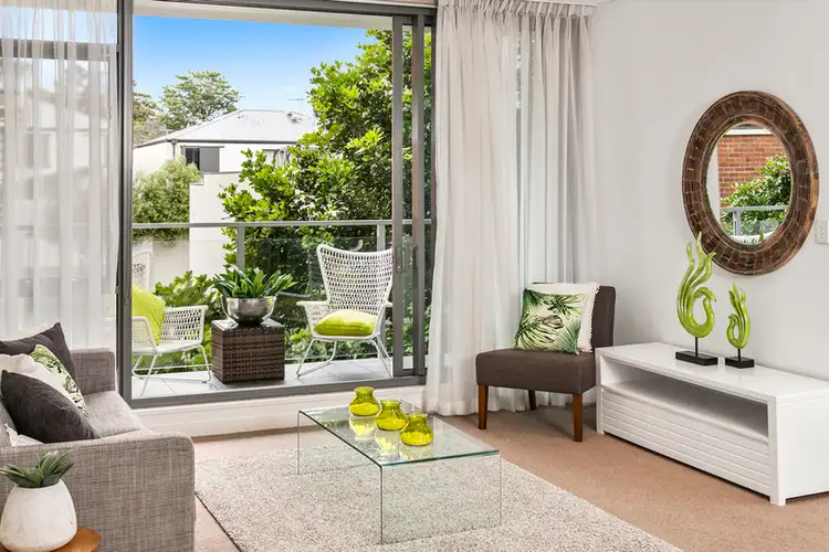 Main view of Homely apartment listing, 301/3 Sylvan Avenue, Balgowlah NSW 2093