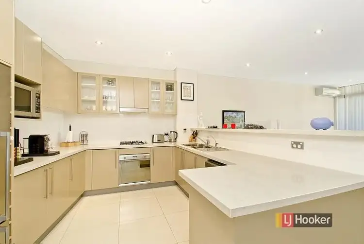 Second view of Homely apartment listing, 44/2-4 Purser Avenue, Castle Hill NSW 2154