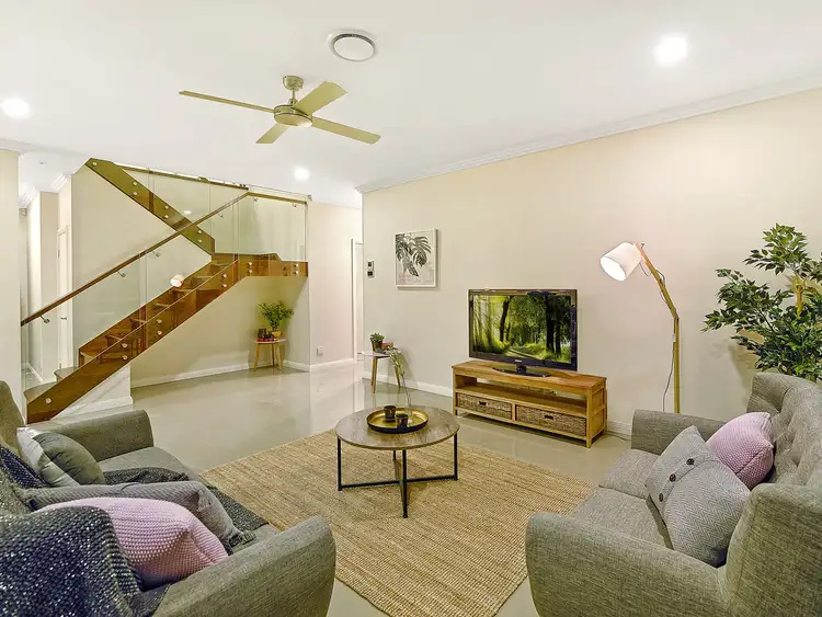 Sixth view of Homely townhouse listing, 3/21 Andromeda Parade, Robina QLD 4226