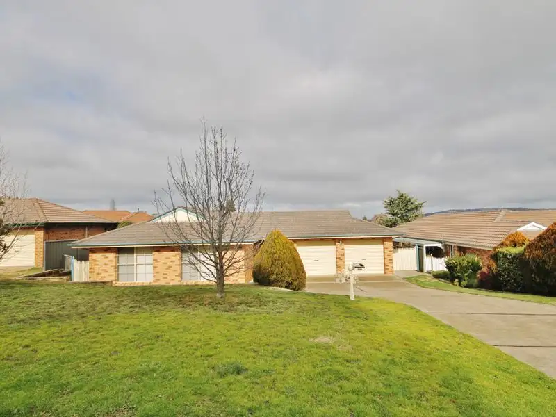 Main view of Homely house listing, 6 Barker Circuit, Kelso NSW 2795