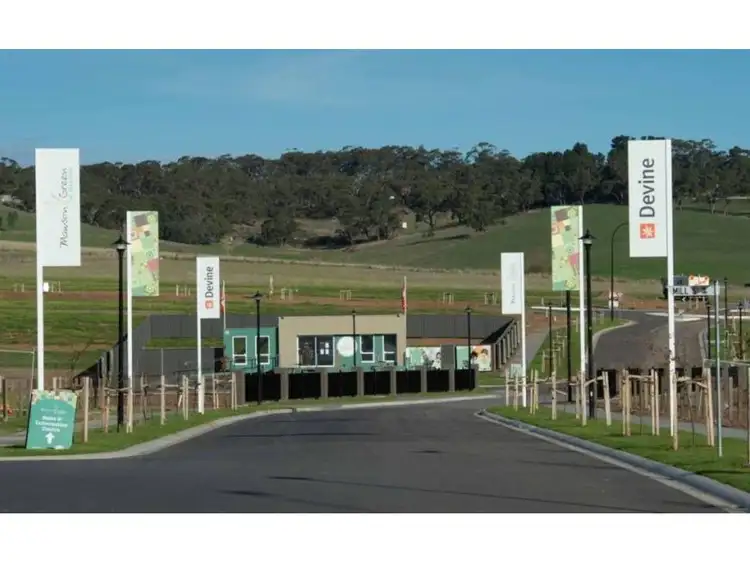 Second view of Homely land listing, 11 Macquarie Parade, Meadows SA 5201