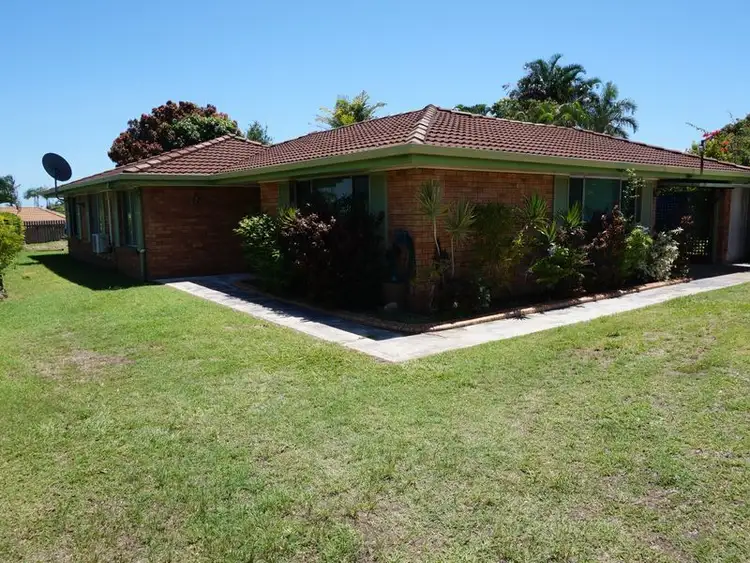 Main view of Homely house listing, 82 Booth Ave, Tannum Sands QLD 4680