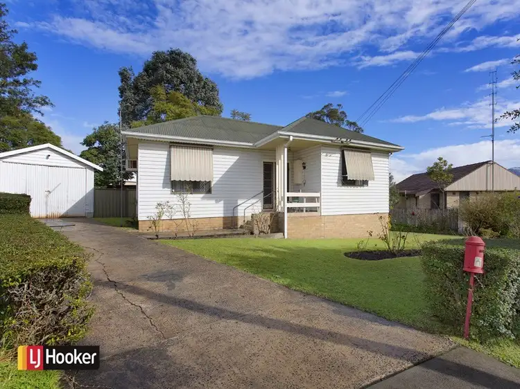Main view of Homely house listing, 33 Hertford Street, Berkeley NSW 2506