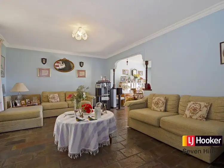 Third view of Homely house listing, 18 Sierra Place, Seven Hills NSW 2147