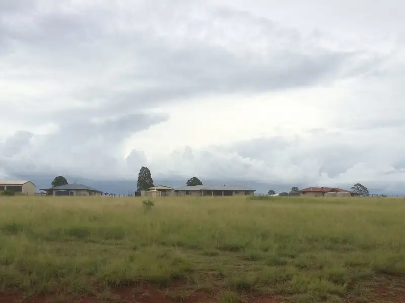 Main view of Homely land listing, Lot 155 Premier Drive, Kingaroy QLD 4610