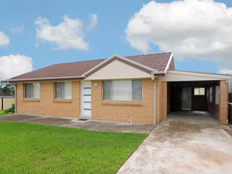 Main view of Homely house listing, 2 Ashland Close, Rutherford NSW 2320