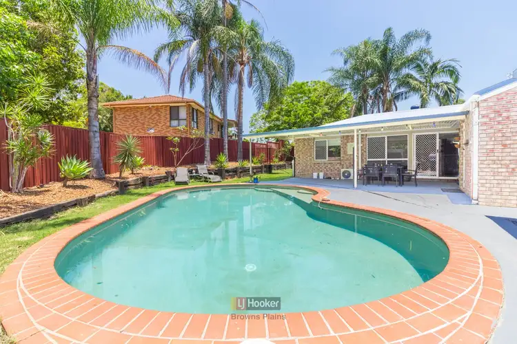 5 Shelford Court, Boronia Heights QLD 4124