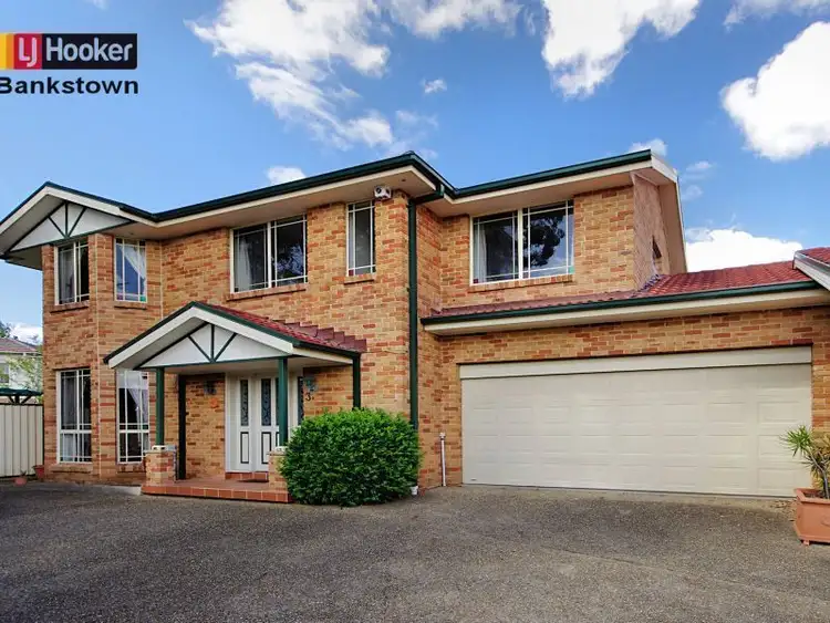 3B Strickland Street, Bass Hill NSW 2197