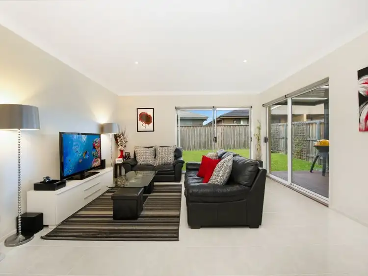 Second view of Homely semi-detached listing, 20A McGuire Crescent, Denham Court NSW 2565