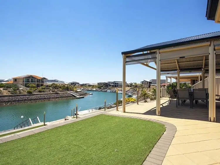 Main view of Homely house listing, 55 Stately Way, Wallaroo SA 5556