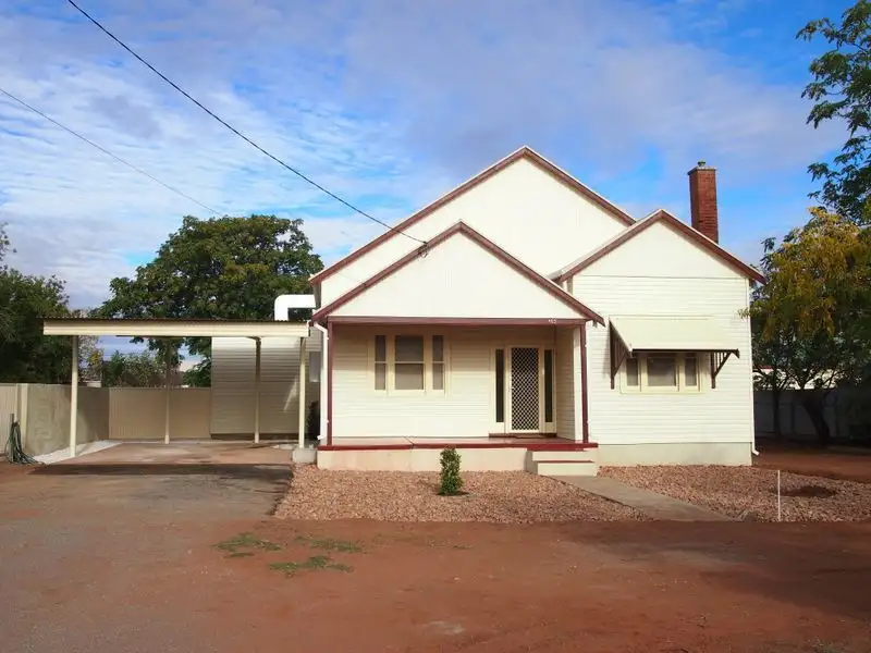 Main view of Homely house listing, 153 Wyman Street, Broken Hill NSW 2880
