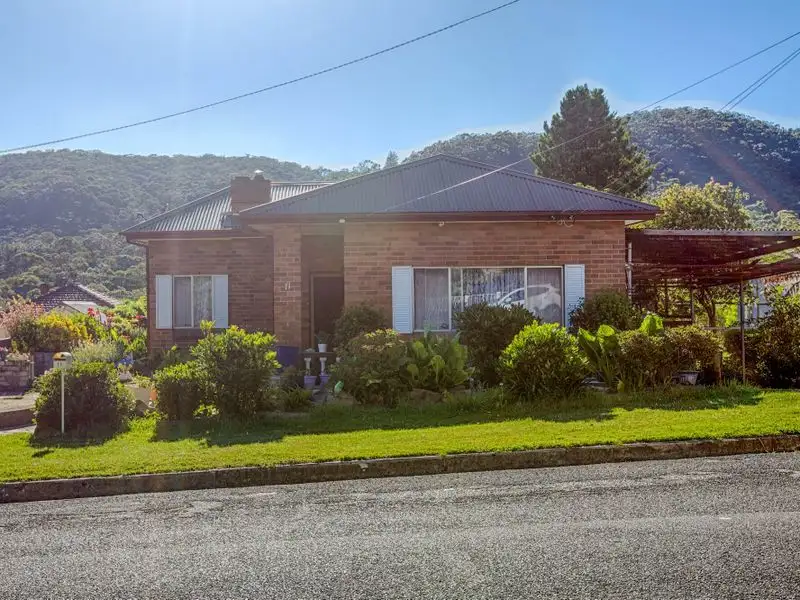Main view of Homely house listing, 11 Shaft Street, Lithgow NSW 2790