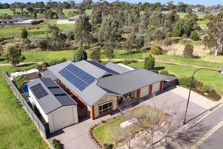 Second view of Homely house listing, 34 Braemar Drive, Strathalbyn SA 5255