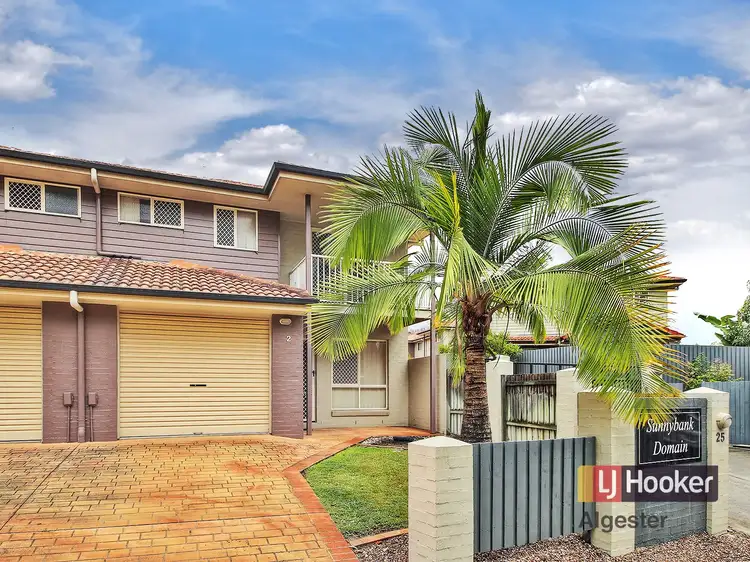 2/25 Dixon Street, Sunnybank QLD 4109