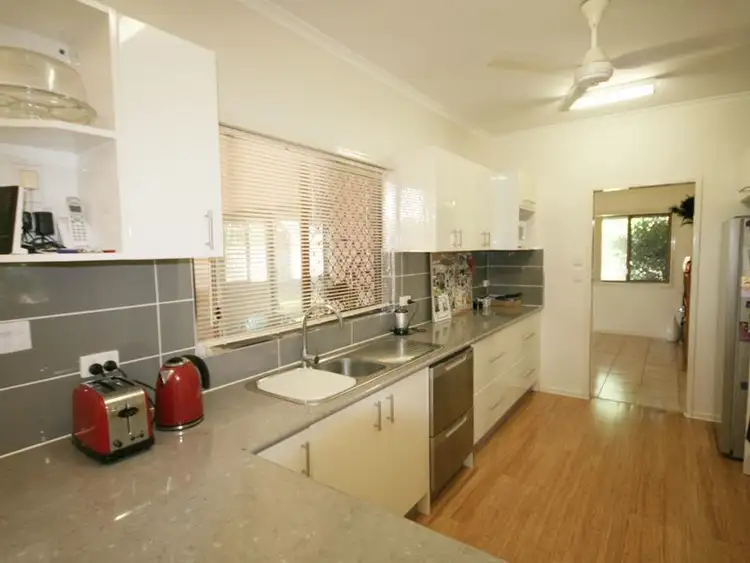 Second view of Homely house listing, 6 Finniss Place, Katherine NT 850