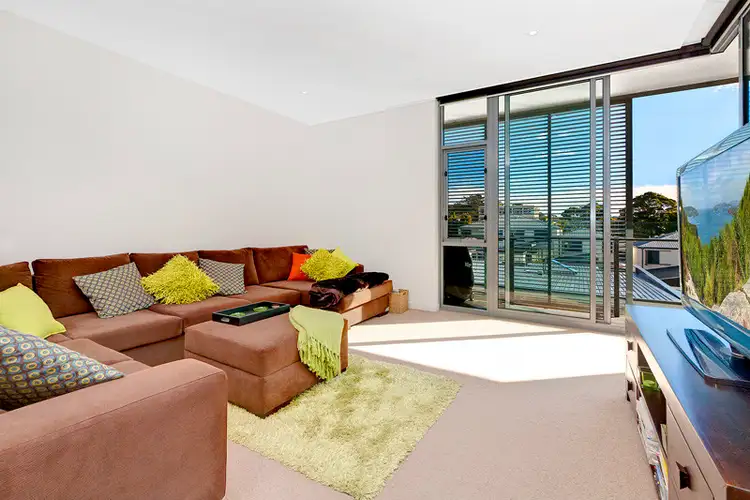 Second view of Homely apartment listing, 404/2 Sylvan Avenue, Balgowlah NSW 2093