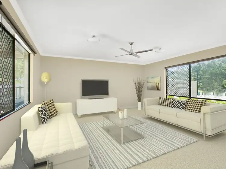 Fifth view of Homely house listing, 3 Weber Court, Nerang QLD 4211