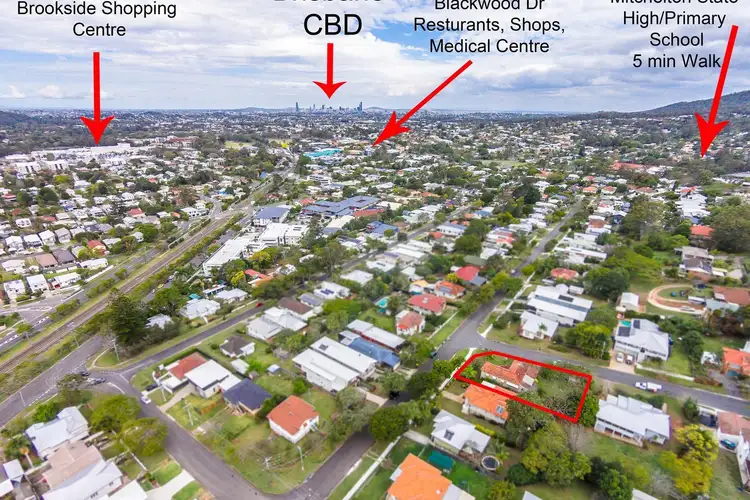 Second view of Homely house listing, 160 Grovely Terrace, Mitchelton QLD 4053