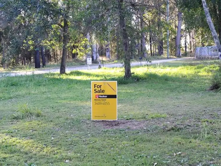 Main view of Homely land listing, Lot 44 Sandpiper Parade, Macleay Island QLD 4184