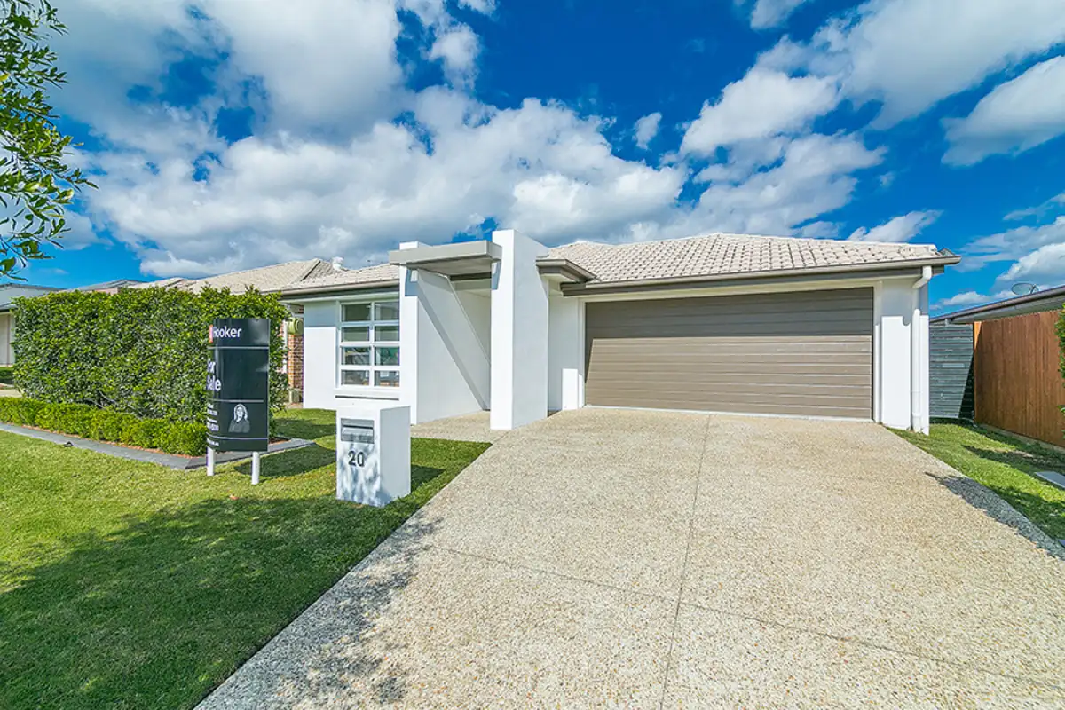 Main view of Homely house listing, 20 Arcadia Boulevard, Pimpama QLD 4209