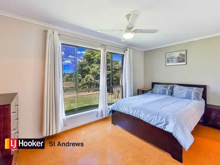 Seventh view of Homely house listing, 71 Crispsparkle Drive, Ambarvale NSW 2560