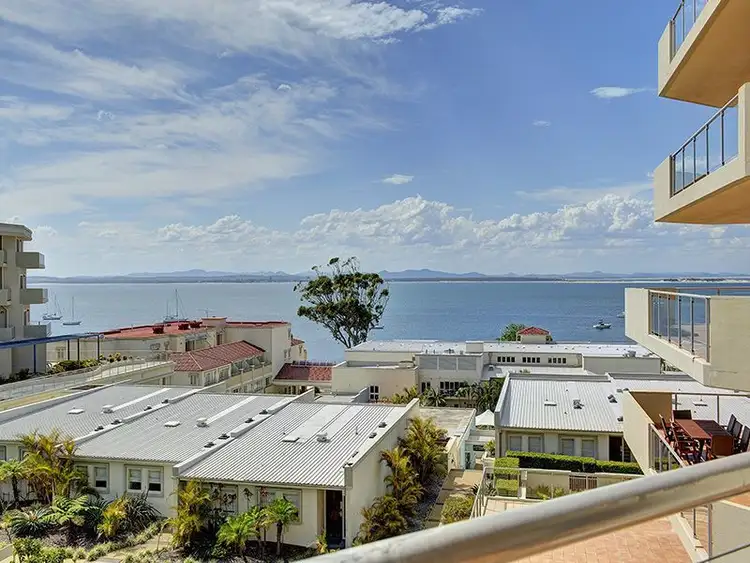 Main view of Homely unit listing, 301/2 Messines Street, Shoal Bay NSW 2315