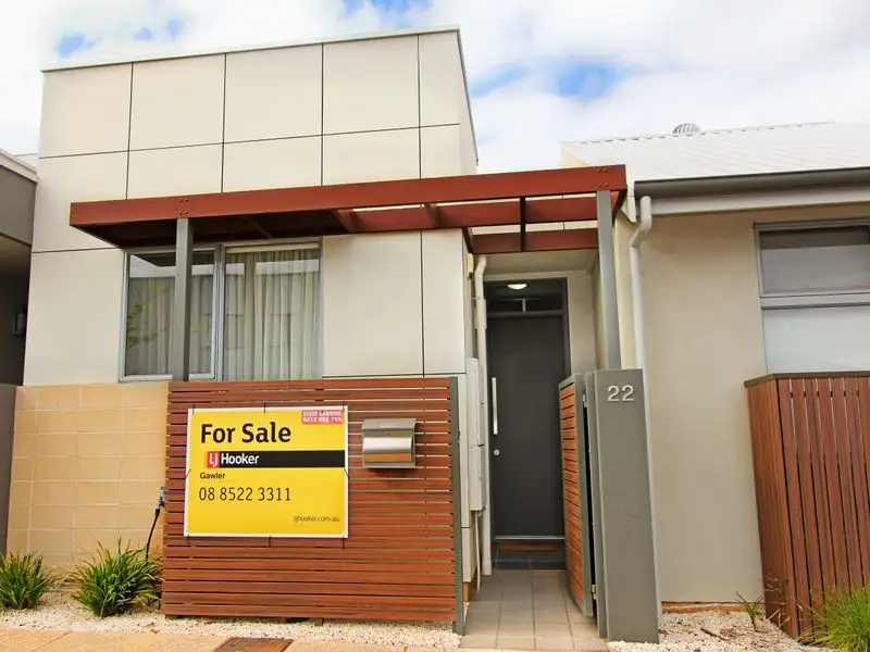 Main view of Homely townhouse listing, 22 Hinckley Street, Blakeview SA 5114