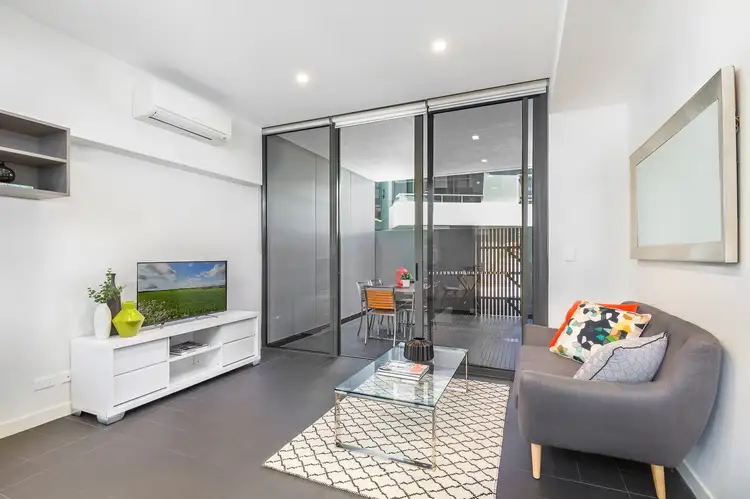 Main view of Homely apartment listing, 116/9 Archibald Avenue, Waterloo NSW 2017