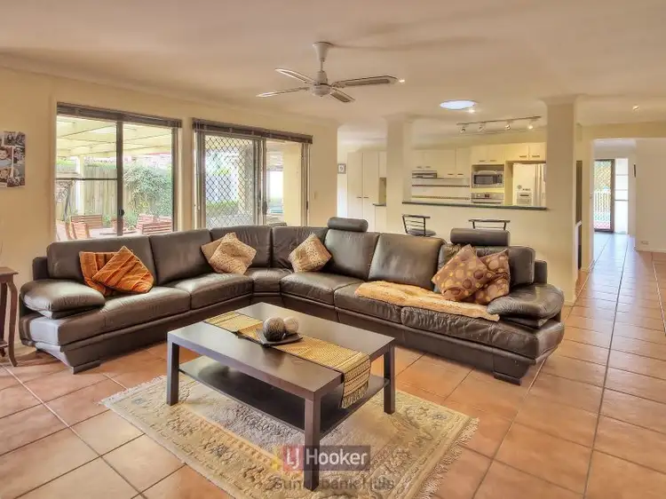 Third view of Homely house listing, 6 Silky Oak Court, Calamvale QLD 4116