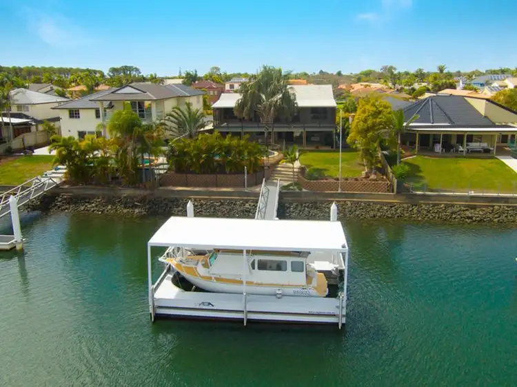 Fourth view of Homely house listing, 49 Dorsal Drive, Birkdale QLD 4159