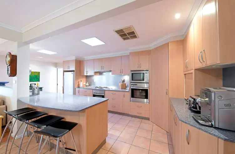Second view of Homely house listing, 17 Powers Place, Latham ACT 2615