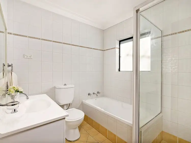 Fourth view of Homely townhouse listing, 3/57-63 Lincoln Street, Belfield NSW 2191