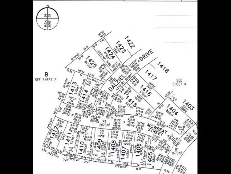 Second view of Homely land listing, Lot 1413 Mowbray Street, Mernda VIC 3754
