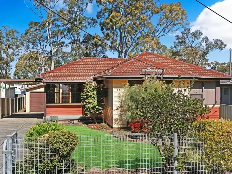 27 Oakville Road, Edgeworth NSW 2285